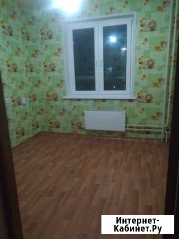 1-комнатная квартира, 42 м², 7/18 эт. в аренду на длительный срок в Красноярске Красноярск - изображение 1