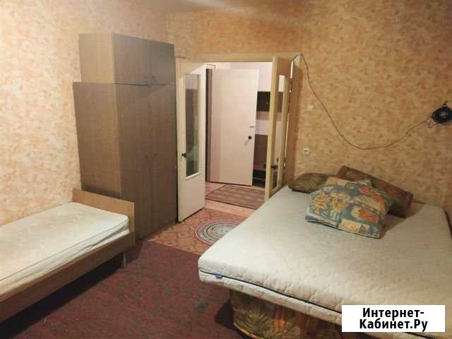 2-комнатная квартира, 60 м², 3/9 эт. в аренду на длительный срок в Егорьевске Егорьевск - изображение 1