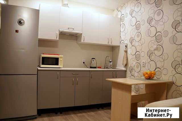 Квартира-студия, 28 м², 4/10 эт. в аренду посуточно в Благовещенске Амурской области Благовещенск - изображение 1