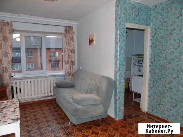 2-комнатная квартира, 43 м², 2/2 эт. на продажу в Кемерово Кемерово - изображение 1