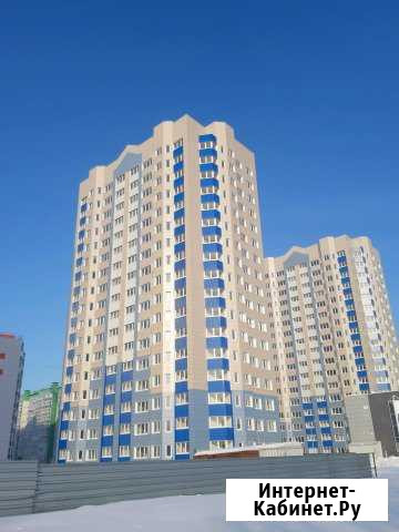 2-комнатная квартира, 61.2 м², 15/17 эт. на продажу в Липецке Липецк - изображение 1