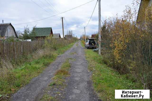 Участок СНТ, ДНП 12 сот. на продажу в Великом Новгороде Великий Новгород - изображение 1
