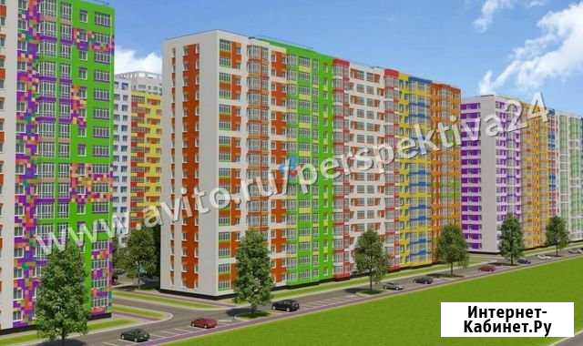 1-комнатная квартира, 33.6 м², 8/16 эт. на продажу в Уфе Уфа - изображение 1