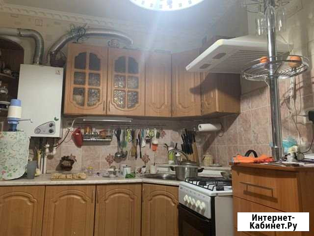 2-комнатная квартира, 46 м², 2/4 эт. на продажу в Высокой Горе Высокая Гора - изображение 1