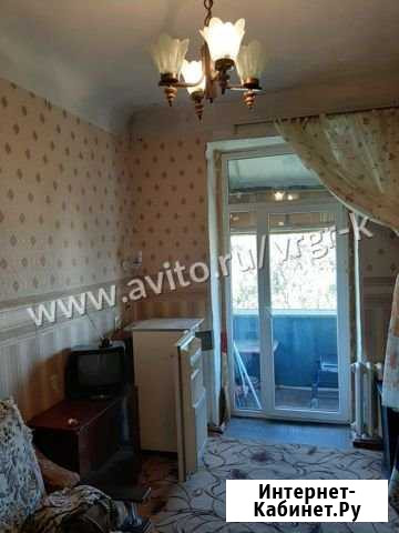 Комната 12 м² в 3-ком. кв., 4/4 эт. на продажу в Волгограде Волгоград - изображение 1