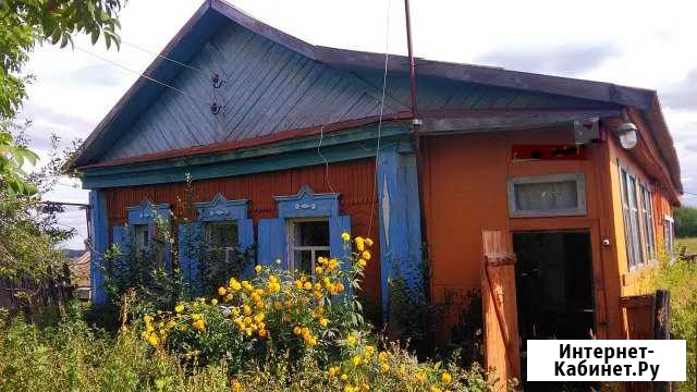 Дом 40.5 м² на участке 10 сот. на продажу в Похвистнево Похвистнево - изображение 1