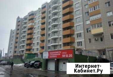 1-комнатная квартира, 59 м², 5/9 эт. на продажу в Калуге Калуга - изображение 1