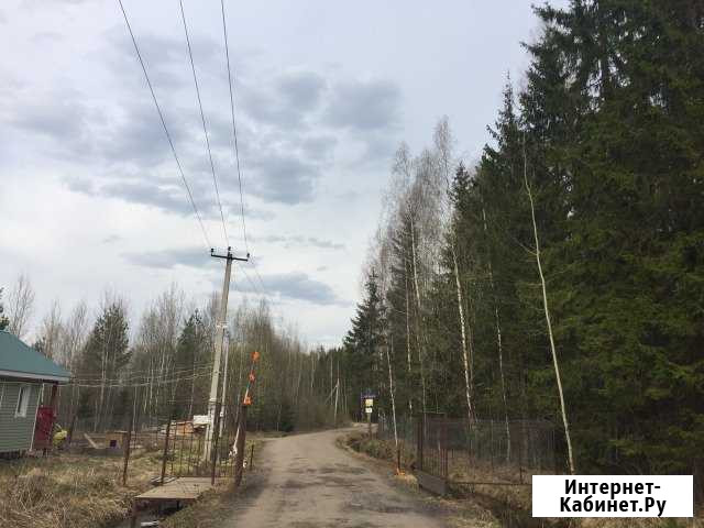 Участок СНТ, ДНП 8 сот. на продажу в Киржаче Киржач - изображение 1