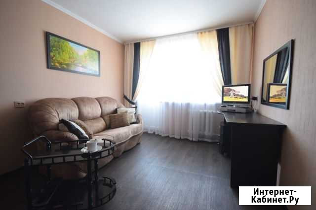 1-комнатная квартира, 32.5 м², 3/5 эт. в аренду посуточно в Салавате Салават - изображение 1