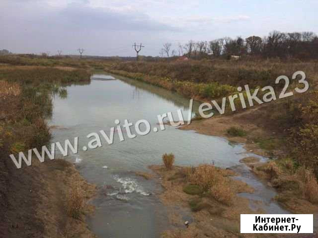Участок СНТ, ДНП 5 сот. на продажу в Крымске Крымск - изображение 1