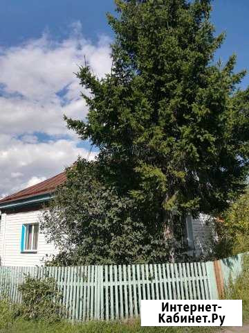 Дом 43 м² на участке 8 сот. на продажу в Боготоле Боготол - изображение 1