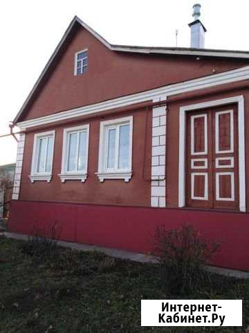 Дом 36 м² на участке 14.3 сот. на продажу в Курске Курск - изображение 1