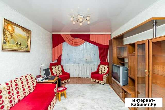 3-комнатная квартира, 79.2 м², 1/5 эт. на продажу в Сургуте Ханты-Мансийского АО Сургут - изображение 1