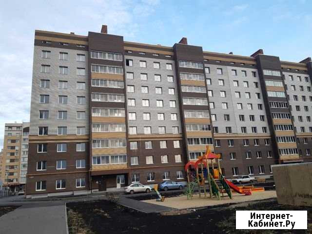 3-комнатная квартира, 86 м², 8/10 эт. на продажу в Тамбове Тамбов - изображение 1