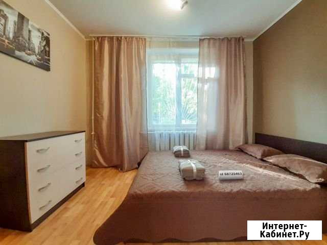 2-комнатная квартира, 36 м², 1/9 эт. в аренду посуточно в Москве Москва - изображение 1
