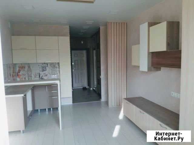 Квартира-студия, 30 м², 5/15 эт. на продажу в Барнауле Барнаул - изображение 1