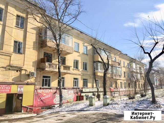 3-комнатная квартира, 78.8 м², 1/4 эт. на продажу в Хабаровске Хабаровск - изображение 1