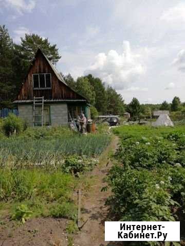 Дача 24 м² на участке 11 сот. на продажу в Тобольске Тобольск - изображение 1