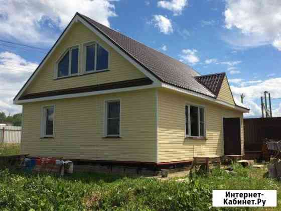 Дом 130 м² на участке 10 сот. на продажу в Дмитрове Дмитров