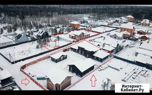 Коттедж 300 м² на участке 15 сот. на продажу в Тюмени Тюмень - изображение 1