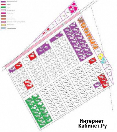 Участок ИЖС 10 сот. на продажу в Кашире Кашира - изображение 1