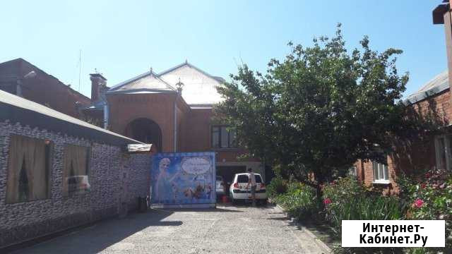 Дом 465 м² на участке 9 сот. на продажу в Краснодаре Краснодар - изображение 1