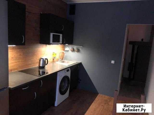 1-комнатная квартира, 32 м², 3/14 эт. в аренду на длительный срок в Кудрово Кудрово - изображение 1