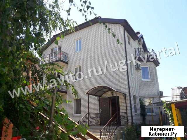 Гостиница, 240 кв.м. Анапа - изображение 1