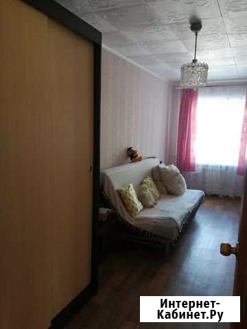 3-комнатная квартира, 58 м², 3/5 эт. на продажу в Хабаровске Хабаровск - изображение 1