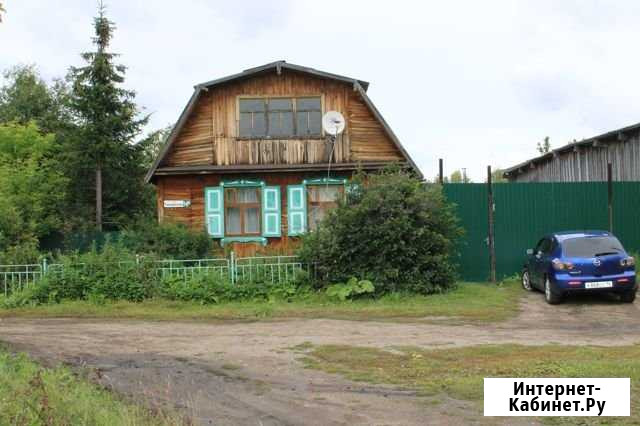Дом 60 м² на участке 24 сот. на продажу в Богдановиче Богданович - изображение 1