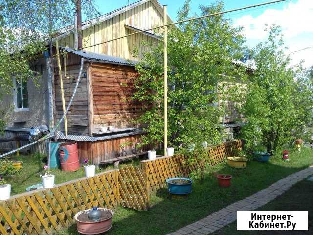 3-комнатная квартира, 73.4 м², 1/1 эт. на продажу в Покровске Покровск - изображение 1