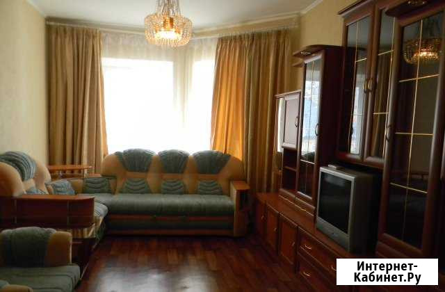 1-комнатная квартира, 40 м², 3/5 эт. в аренду посуточно в Радужном Ханты-Мансийского АО Радужный - изображение 1