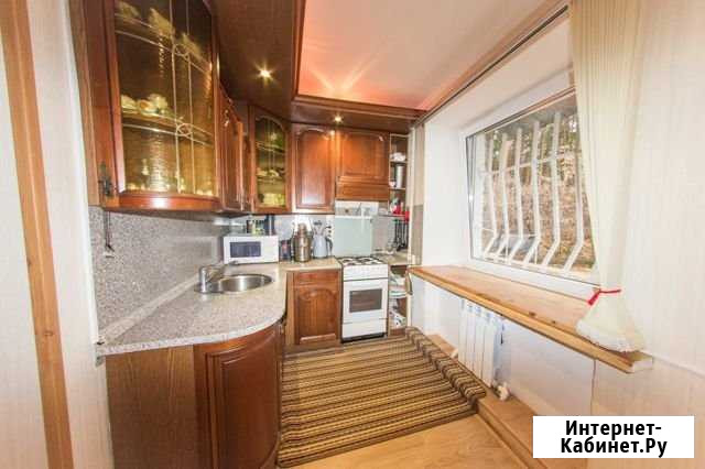 3-комнатная квартира, 62.3 м², 1/3 эт. на продажу в Чебаркуле Чебаркуль - изображение 1
