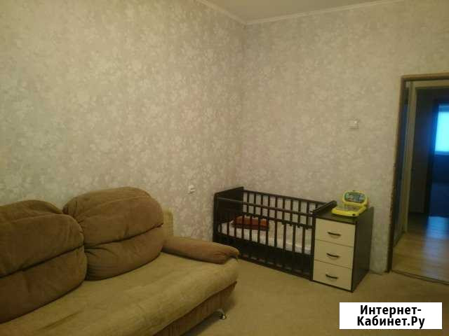 2-комнатная квартира, 60 м², 3/5 эт. в аренду на длительный срок в Мегионе Мегион - изображение 1