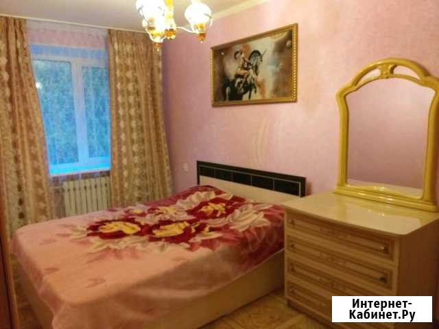 3-комнатная квартира, 50 м², 2/5 эт. в аренду на длительный срок в Петропавловске-Камчатском Петропавловск-Камчатский - изображение 1