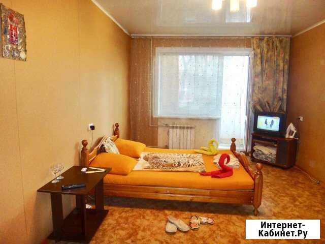 2-комнатная квартира, 40 м², 1/9 эт. в аренду посуточно в Бийске Бийск - изображение 1