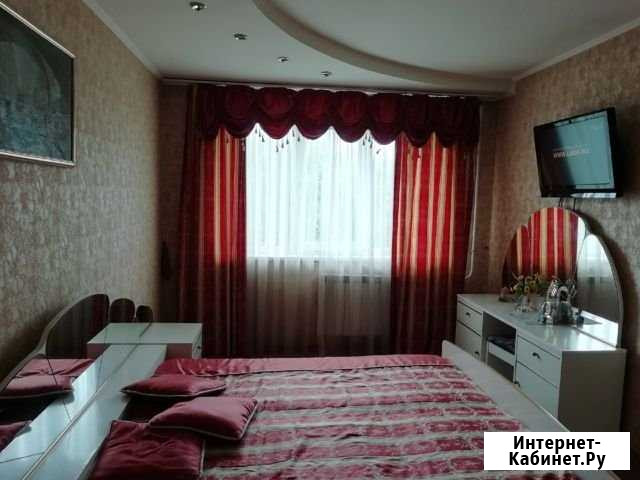 1-комнатная квартира, 31 м², 4/5 эт. в аренду посуточно в Новосибирске Новосибирск - изображение 1