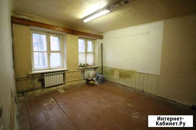 Комната 24 м² в 1-ком. кв., 1/4 эт. на продажу в Воскресенске Воскресенск - изображение 1