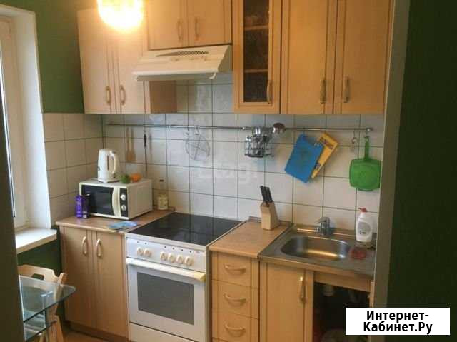 2-комнатная квартира, 45 м², 8/9 эт. в аренду на длительный срок в Красноярске Красноярск - изображение 1
