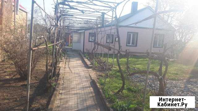 Дом 69.3 м² на участке 8.5 сот. на продажу в Тимашевске Тимашевск - изображение 1