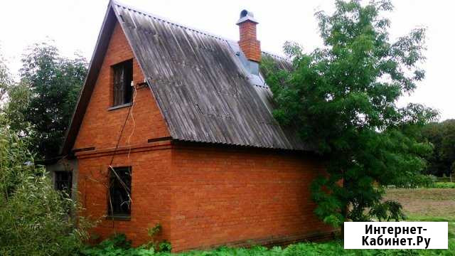 Дом 42 м² на участке 27 сот. на продажу в Серпухове Серпухов - изображение 1