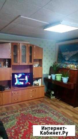 Дом 58 м² на участке 10 сот. на продажу в Заринске Заринск - изображение 1