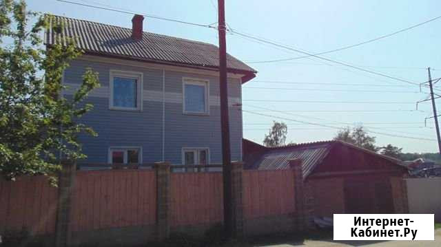 Коттедж 117 м² на участке 13 сот. на продажу в Иркутске Иркутск - изображение 1