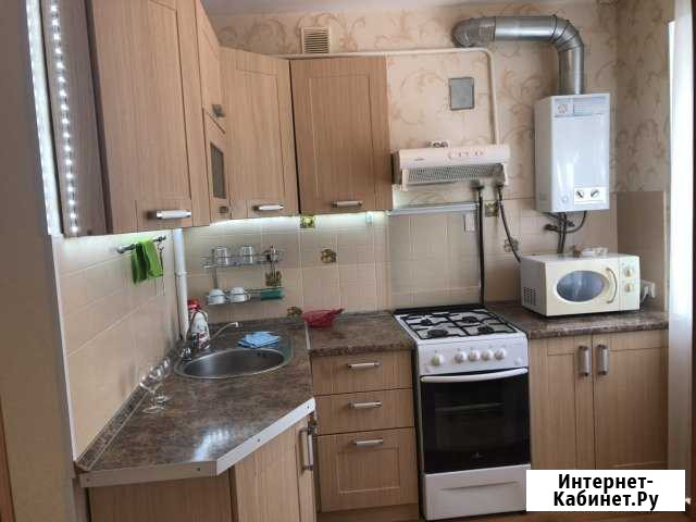 2-комнатная квартира, 52 м², 2/5 эт. в аренду посуточно в Уфе Уфа - изображение 1