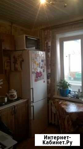 1-комнатная квартира, 33 м², 1/5 эт. на продажу в Собинке Собинка - изображение 1