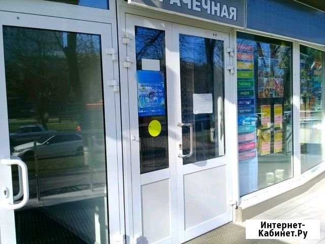 Торговое помещение, 35 кв.м. Краснодар - изображение 1