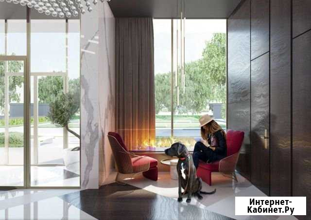 1-комнатная квартира, 35.9 м², 30/36 эт. на продажу в Москве Москва - изображение 1