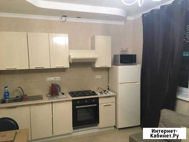 Квартира-студия, 25 м², 5/15 эт. в аренду на длительный срок в Долгопрудном Долгопрудный - изображение 1