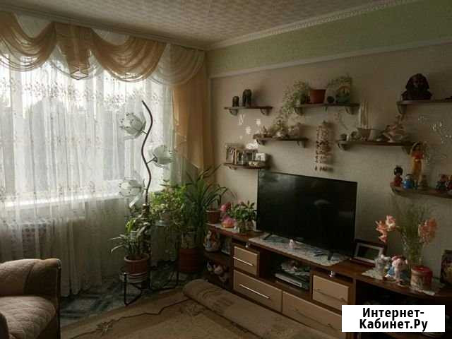 2-комнатная квартира, 45 м², 5/5 эт. на продажу в Железногорске Красноярского края Железногорск - изображение 1