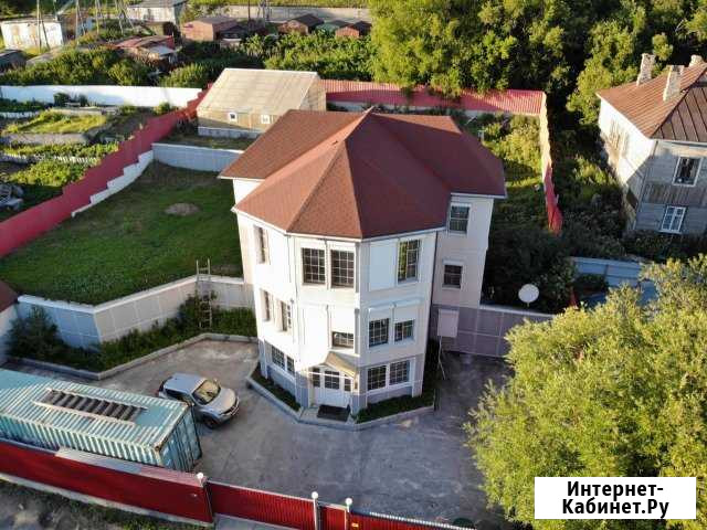 Дом 244 м² на участке 12 сот. на продажу в Петропавловске-Камчатском Петропавловск-Камчатский - изображение 1